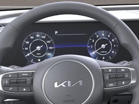 New 2025 Kia Sportage SX FWD image 21