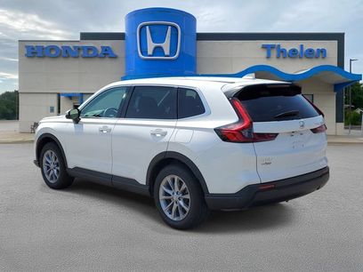 Certified 2024 Honda CR-V EX