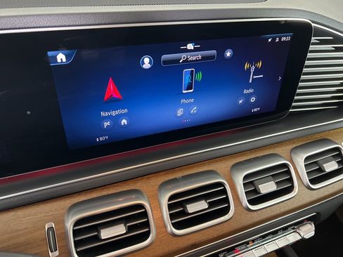 Certified 2025 Mercedes-Benz GLE 350 GLE 350 image 9