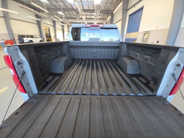 Used 2025 Chevrolet Silverado 1500 RST w/ RST All Star Premium Package AWD/4WD image 23