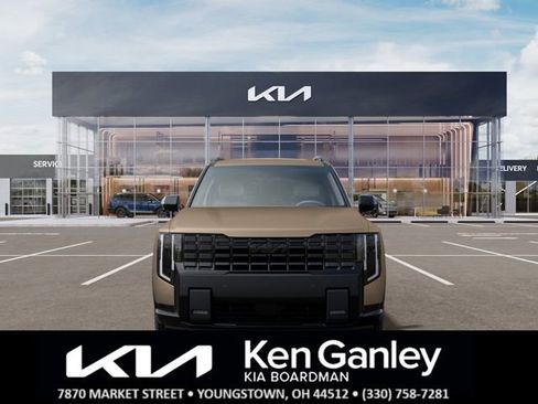 New 2027 Kia Telluride SX X-Line AWD/4WD image 2