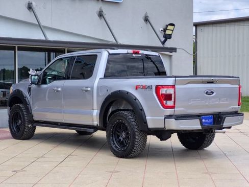 Used 2021 Ford F150 Lariat AWD/4WD image 4