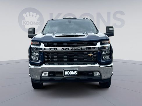 Used 2022 Chevrolet Silverado 3500 LT w/ Convenience Package image 11