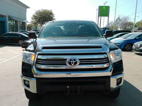 Used 2016 Toyota Tundra SR5 w/ TRD Off Road Package image 2