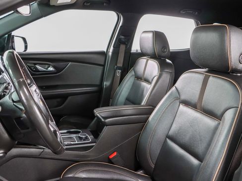 Used 2022 Chevrolet Blazer Premier w/ Enhanced Convenience Package FWD image 24