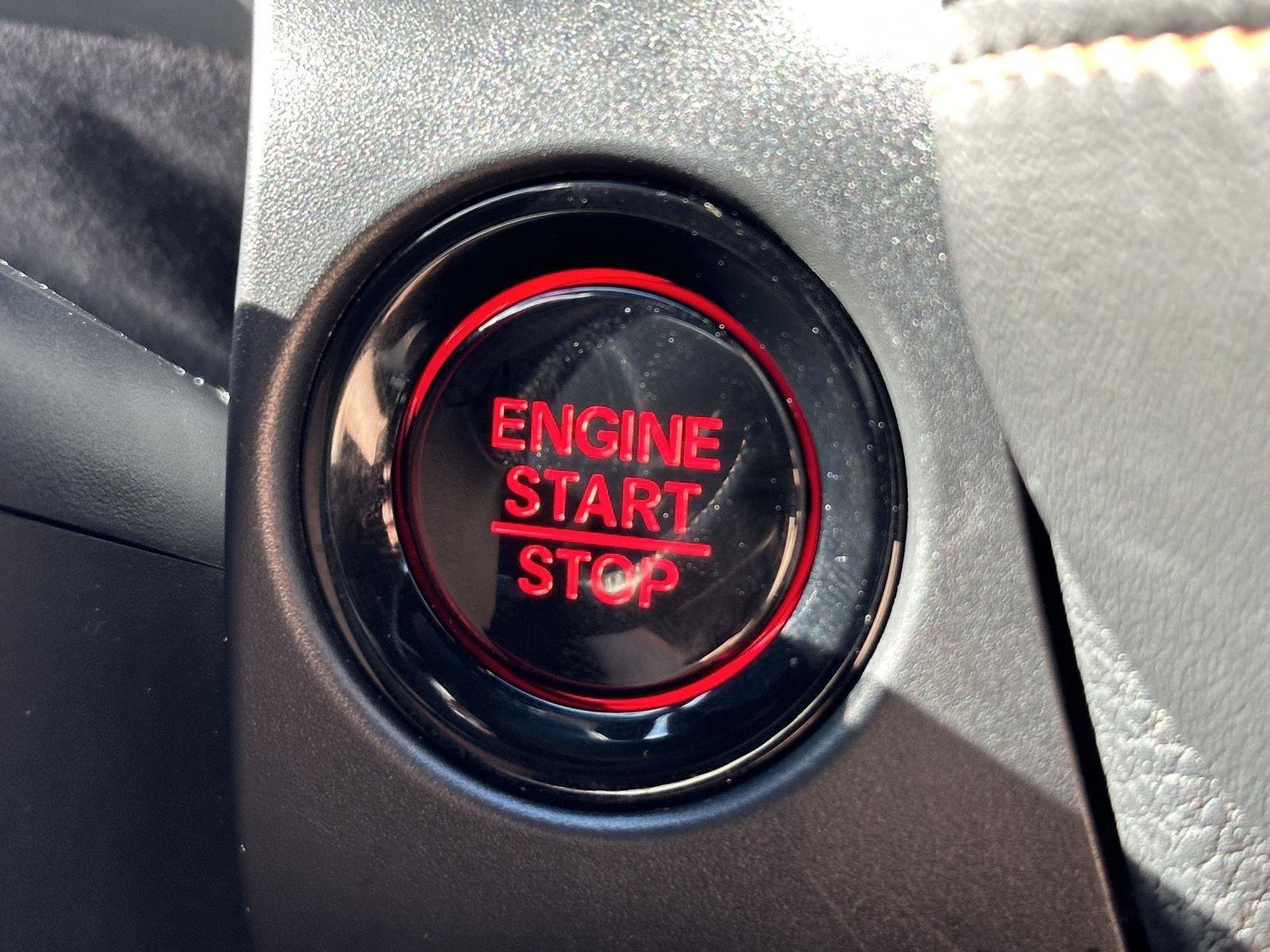 Certified 2024 Honda HR-V Sport image 24
