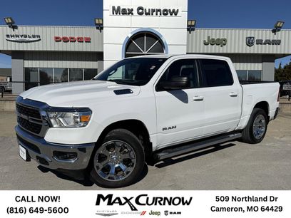 Used 2022 RAM 1500 Big Horn