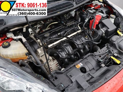 Used 2019 Ford Fiesta SE w/ Equipment Group 201A image 23