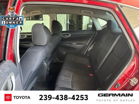 Used 2018 Nissan Sentra SV FWD image 13