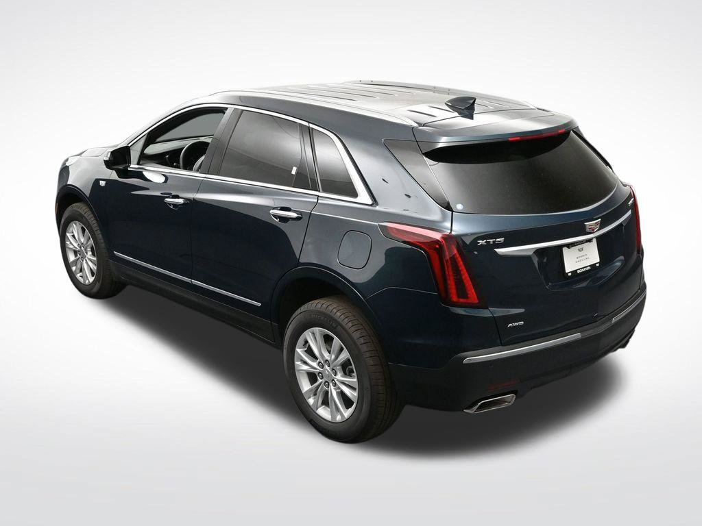 Used 2026 Cadillac XT5 Luxury AWD/4WD image 18