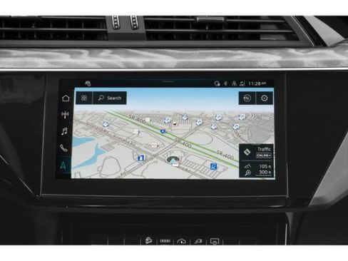Used 2024 Audi Q8 e-tron Premium Plus w/ Premium Plus Package AWD/4WD image 16
