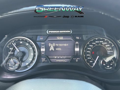 Used 2019 RAM 2500 Power Wagon AWD/4WD image 28