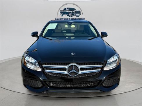 Used 2018 Mercedes-Benz C 300 Sedan w/ Premium Package image 8