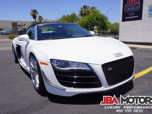 Used 2011 Audi R8 V10 AWD/4WD image 83