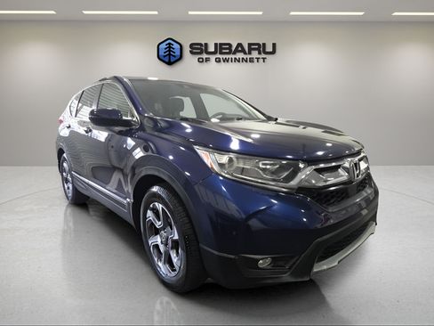 Used 2018 Honda CR-V EX image 7