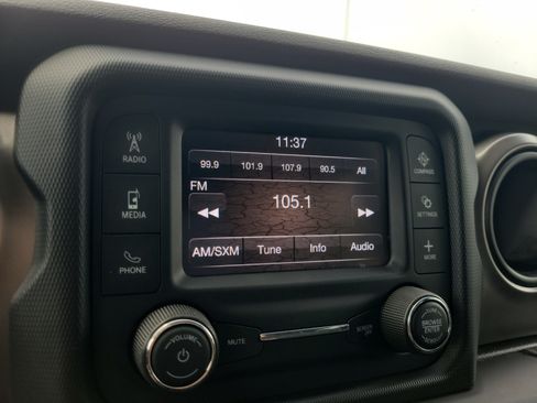 Used 2020 Jeep Wrangler Unlimited Sport S AWD/4WD image 21