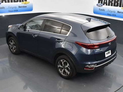 Used 2022 Kia Sportage LX FWD image 25