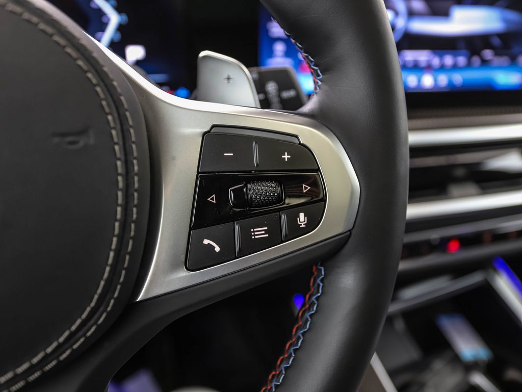 Certified 2024 BMW X5 M60i AWD/4WD image 13
