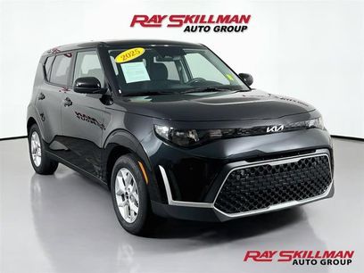 Used 2025 Kia Soul LX