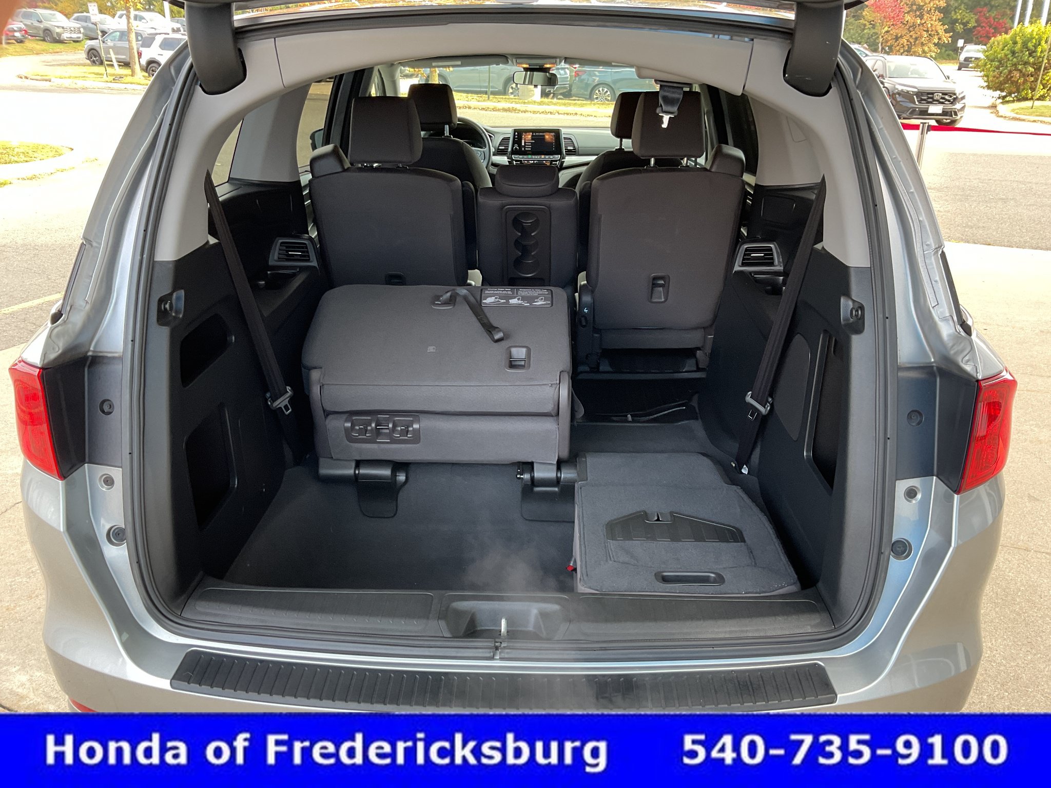 Certified 2022 Honda Odyssey EX image 22