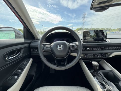 New 2026 Honda Accord SE image 29