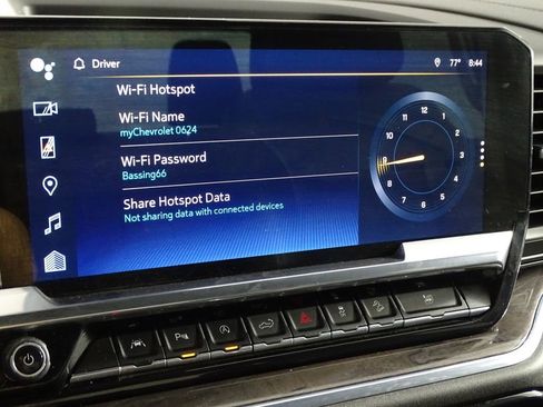 Used 2023 Chevrolet Silverado 1500 LTZ w/ Z71 Off-Road Package image 40