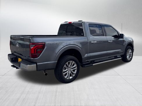 Certified 2024 Ford F150 Lariat w/ Bed Utility Package AWD/4WD image 7