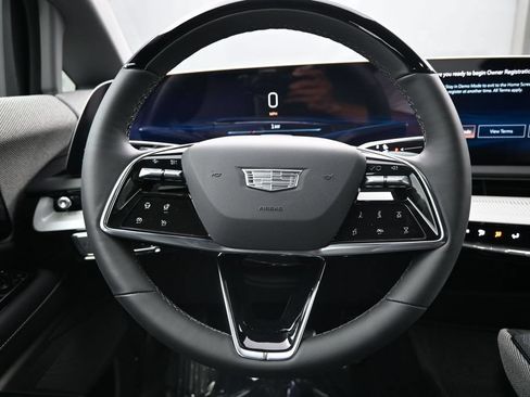 New 2027 Cadillac Optiq Premium Sport w/ LPO, Floor Liner Package AWD/4WD image 13