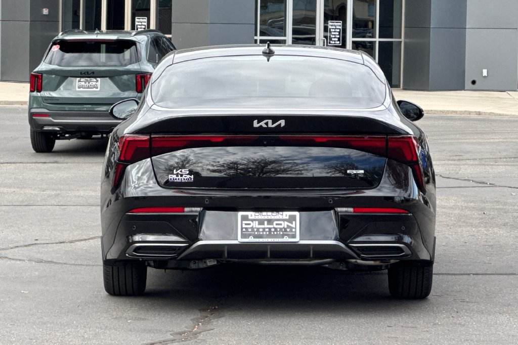 New 2027 Kia K5 GT-Line AWD/4WD image 8