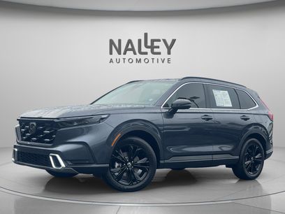 Used 2024 Honda CR-V Sport Touring