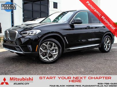 Used 2022 BMW X3 xDrive30i w/ Convenience Package