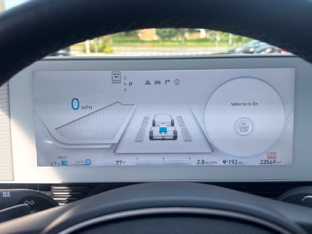 Certified 2023 Hyundai Ioniq 5 Limited AWD/4WD image 15