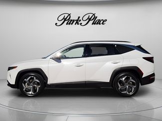 Used 2022 Hyundai Tucson Limited w/ Cargo Package video 2