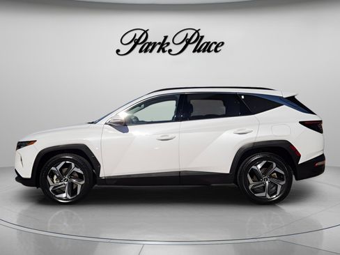 Used 2022 Hyundai Tucson Limited w/ Cargo Package image 2