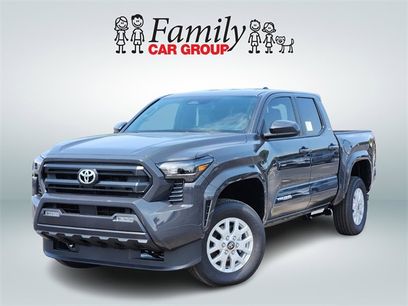New 2025 Toyota Tacoma SR5