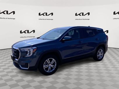 Used 2024 GMC Terrain SLE