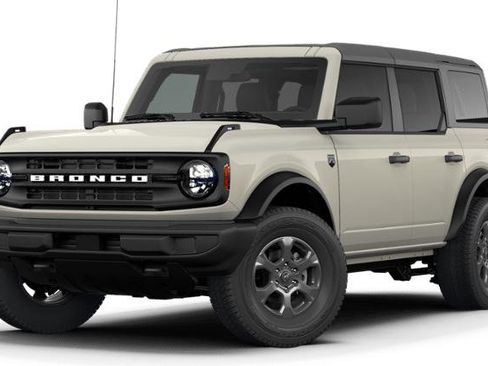 New 2026 Ford Bronco Big Bend image 26