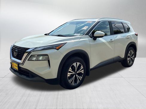 Used 2023 Nissan Rogue SV w/ SV Premium B Package AWD/4WD image 3