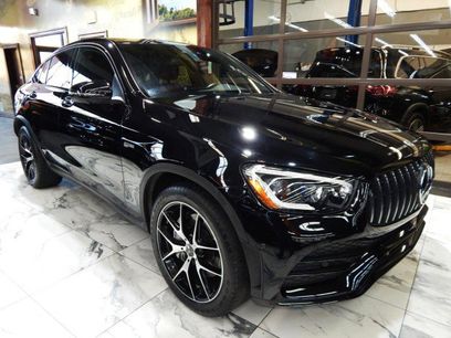 Used 2023 Mercedes-Benz GLC 43 AMG 4MATIC Coupe