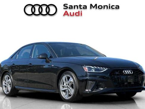 Used 2025 Audi A4 2.0T Premium w/ Convenience Package AWD/4WD image 9