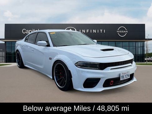 Used 2022 Dodge Charger Scat Pack image 3