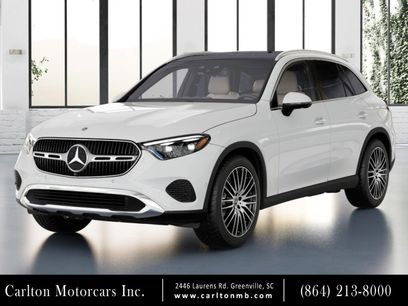 New 2026 Mercedes-Benz GLC 300