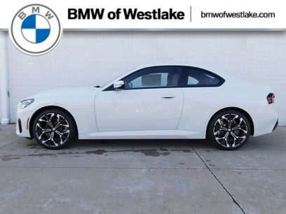New 2025 BMW 230i xDrive Coupe w/ M Sport Package