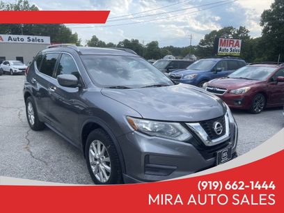 Used 2017 Nissan Rogue SV