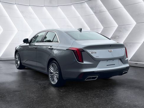 New 2026 Cadillac CT4 Premium Luxury image 4