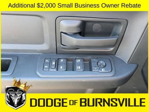 New 2026 RAM 3500 Tradesman image 9