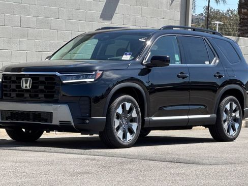New 2026 Honda Pilot Elite image 8