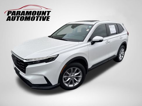 Used 2023 Honda CR-V EX image 1