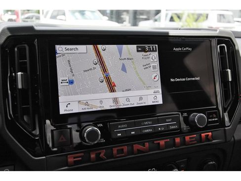 New 2026 Nissan Frontier PRO-4X AWD/4WD image 26
