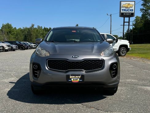 Used 2018 Kia Sportage LX AWD/4WD image 8